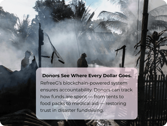 disaster illustration