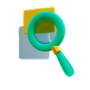 Scale with Transparency