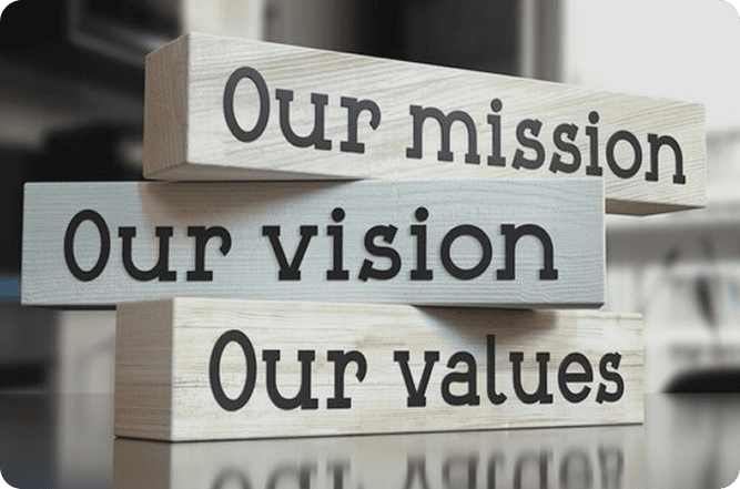 Our mission